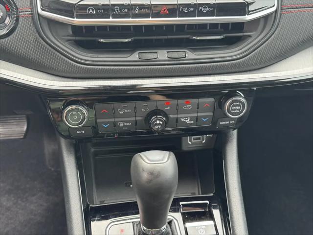 2024 Jeep Compass Trailhawk 4x4