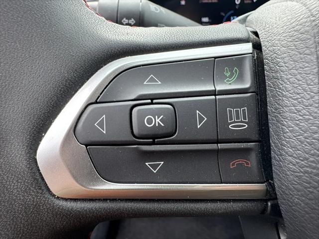 2024 Jeep Compass Trailhawk 4x4