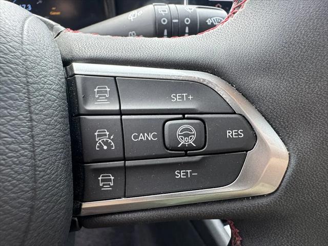 2024 Jeep Compass Trailhawk 4x4