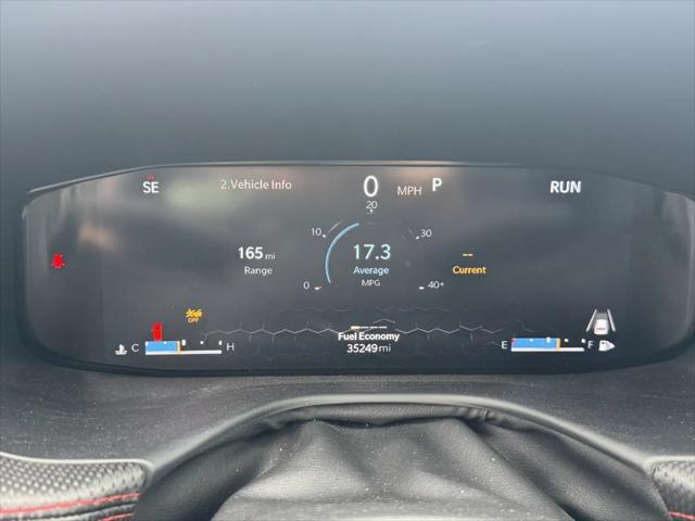 2024 Jeep Compass Trailhawk 4x4