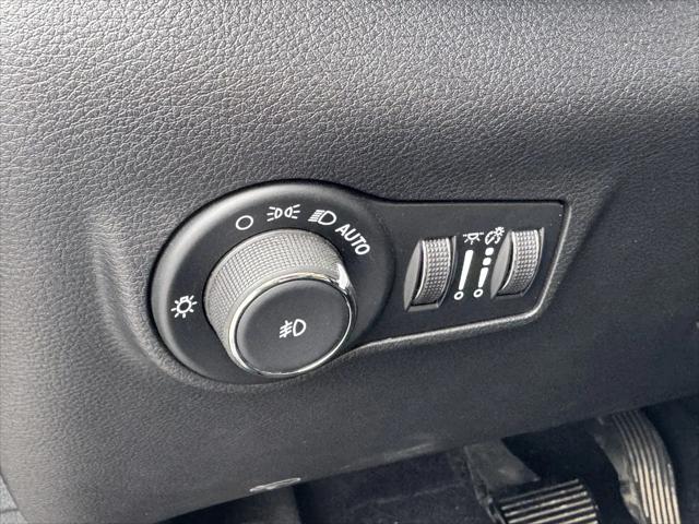 2024 Jeep Compass Trailhawk 4x4