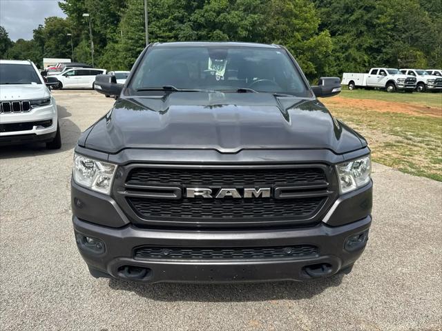 2020 Ram 1500 Big Horn Crew Cab 4x4 57 Box