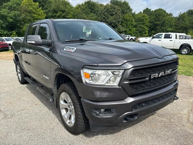 2020 Ram 1500 Big Horn Crew Cab 4x4 57 Box