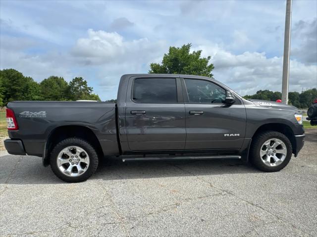 2020 Ram 1500 Big Horn Crew Cab 4x4 57 Box