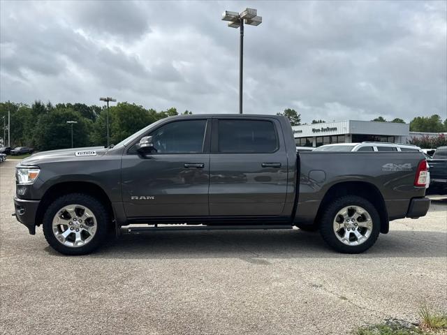 2020 Ram 1500 Big Horn Crew Cab 4x4 57 Box