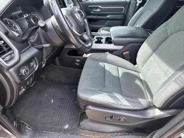 2020 Ram 1500 Big Horn Crew Cab 4x4 57 Box