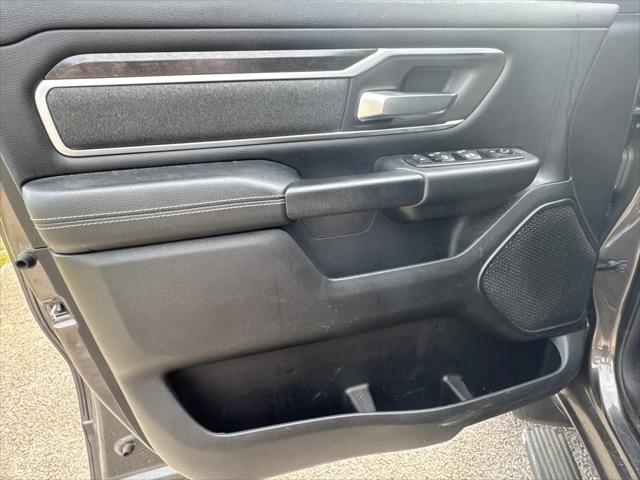 2020 Ram 1500 Big Horn Crew Cab 4x4 57 Box