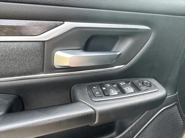 2020 Ram 1500 Big Horn Crew Cab 4x4 57 Box