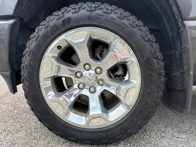 2020 Ram 1500 Big Horn Crew Cab 4x4 57 Box
