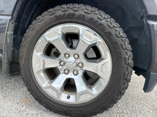 2020 Ram 1500 Big Horn Crew Cab 4x4 57 Box