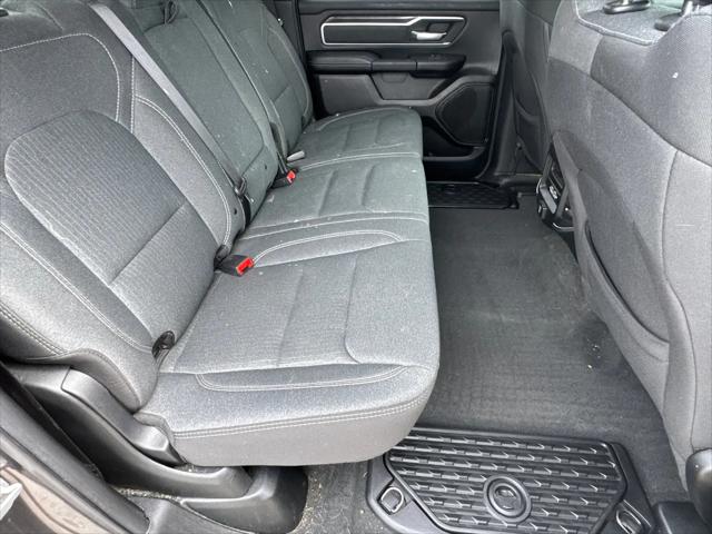 2020 Ram 1500 Big Horn Crew Cab 4x4 57 Box