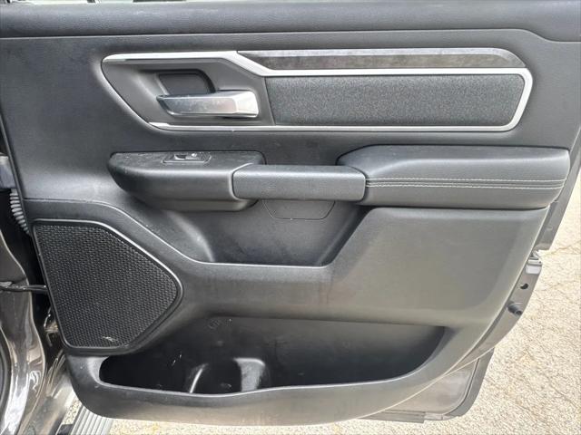 2020 Ram 1500 Big Horn Crew Cab 4x4 57 Box