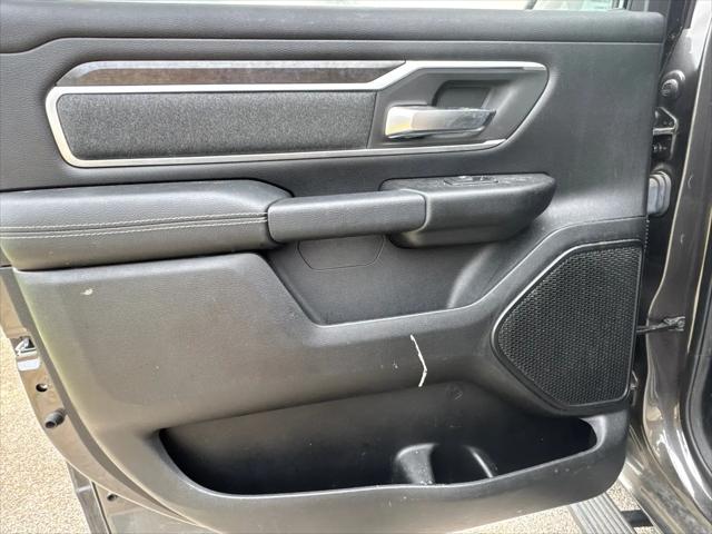 2020 Ram 1500 Big Horn Crew Cab 4x4 57 Box