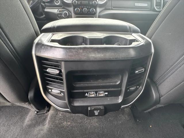 2020 Ram 1500 Big Horn Crew Cab 4x4 57 Box