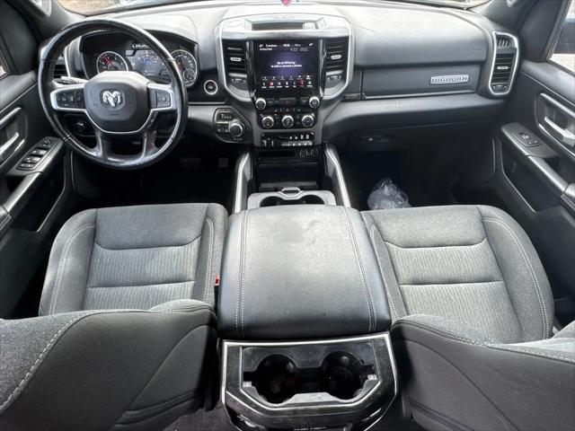 2020 Ram 1500 Big Horn Crew Cab 4x4 57 Box