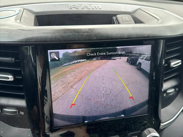 2020 Ram 1500 Big Horn Crew Cab 4x4 57 Box