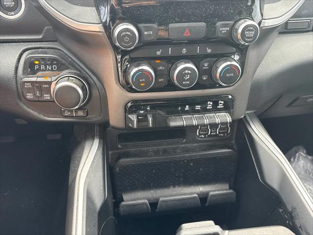 2020 Ram 1500 Big Horn Crew Cab 4x4 57 Box