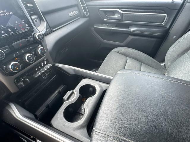 2020 Ram 1500 Big Horn Crew Cab 4x4 57 Box