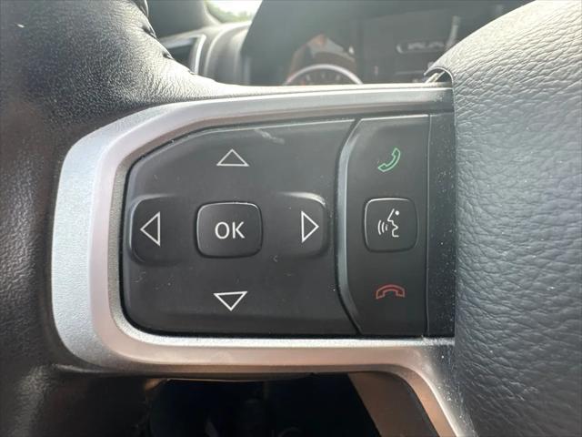 2020 Ram 1500 Big Horn Crew Cab 4x4 57 Box