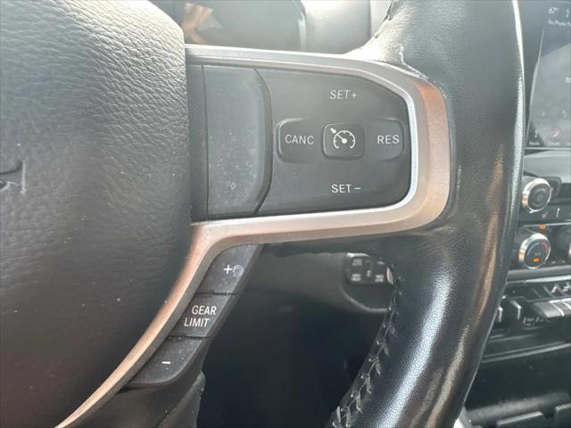 2020 Ram 1500 Big Horn Crew Cab 4x4 57 Box