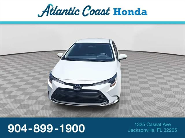 2023 Toyota Corolla LE for sale in Jacksonville, FL