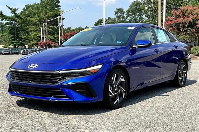 2024 Hyundai Elantra Limited for sale in Alexandria, VA
