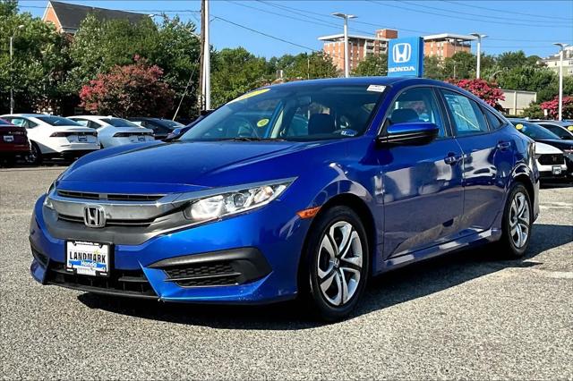 2017 Honda Civic LX for sale in Alexandria, VA