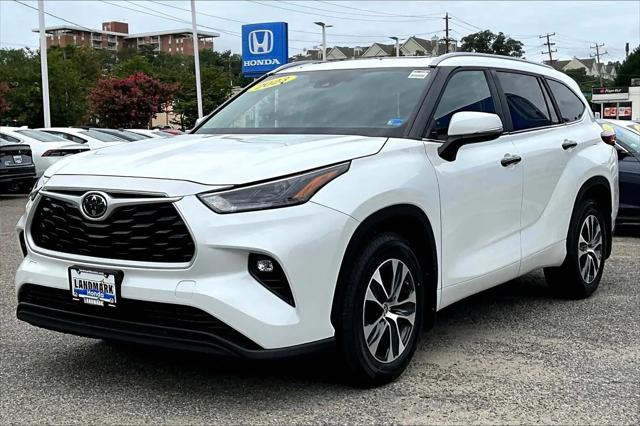 2023 Toyota Highlander XLE for sale in Alexandria, VA