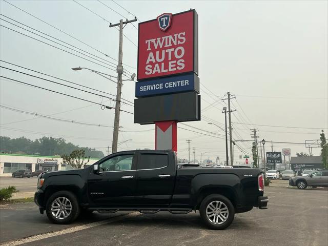2018 GMC Canyon SLT for sale in Lansing, MI