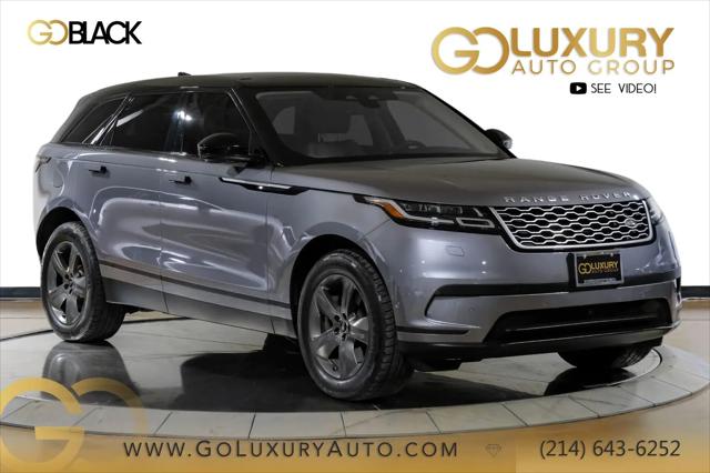 2021 Land Rover Range Rover Velar P340 S for sale in Dallas, TX