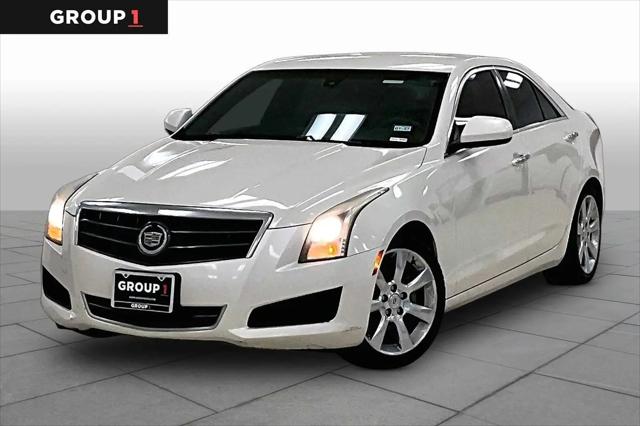 2013 Cadillac ATS Standard for sale in Houston, TX