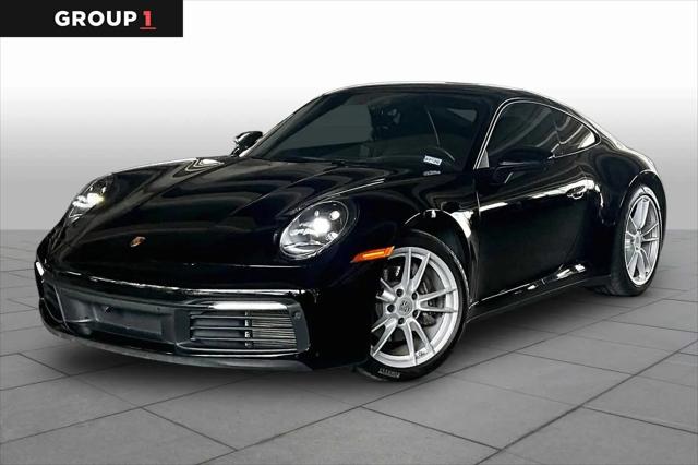2024 Porsche 911 Carrera for sale in Houston, TX