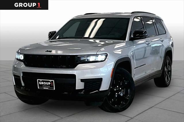 2023 Jeep Grand Cherokee L Altitude 4x4 for sale in Houston, TX