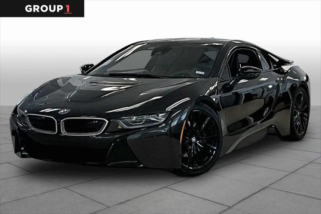 2019 BMW i8 Coupe for sale in Houston, TX