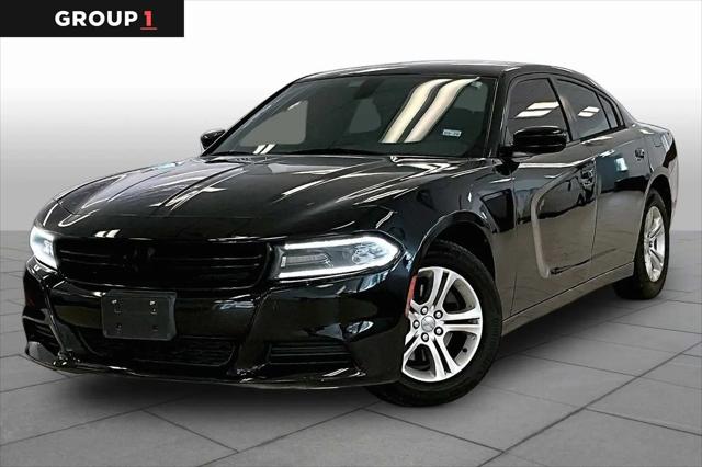 2019 Dodge Charger SXT for sale in Houston, TX