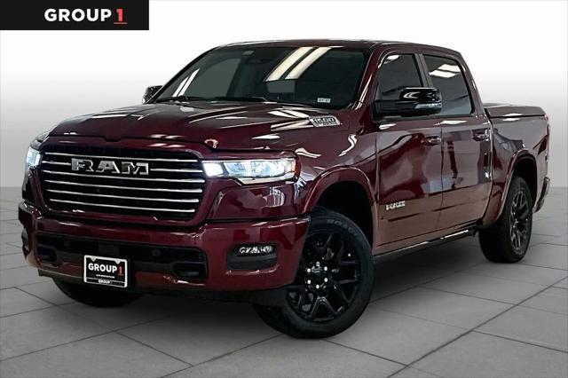 2025 Ram 1500 Laramie Crew Cab 4x4 5'7" Box for sale in Houston, TX