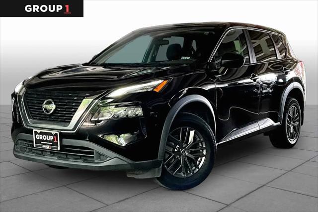 2021 Nissan Rogue S FWD for sale in Houston, TX