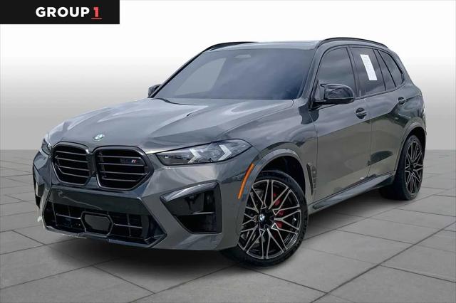 2025 BMW X5 M Competition for sale in Houston, TX