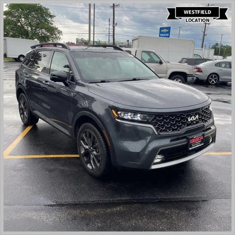 2022 Kia Sorento X-Line SX Prestige for sale in Westfield, IN