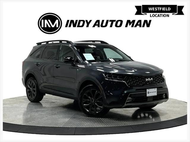 2022 Kia Sorento X-Line SX Prestige for sale in Westfield, IN