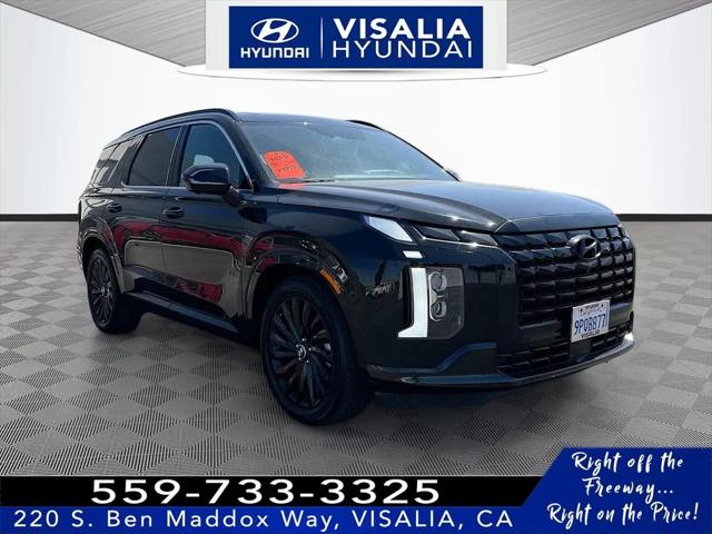 2024 Hyundai Palisade Calligraphy Night Edition for sale in Visalia, CA