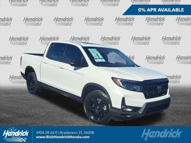2026 Honda Ridgeline Black Edition for sale in Bradenton, FL