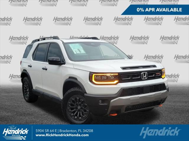 2026 Honda Passport AWD TrailSport for sale in Bradenton, FL