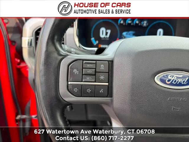 2021 Ford F-150 LARIAT