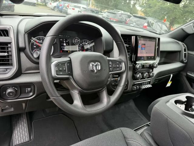2026 Ram 1500 Tradesman Quad Cab 4x4 64 Box