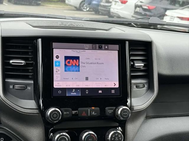 2026 Ram 1500 Tradesman Quad Cab 4x4 64 Box