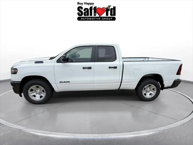 2026 Ram 1500 Tradesman Quad Cab 4x4 64 Box