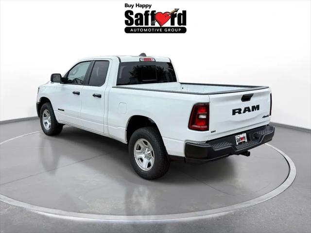 2026 Ram 1500 Tradesman Quad Cab 4x4 64 Box