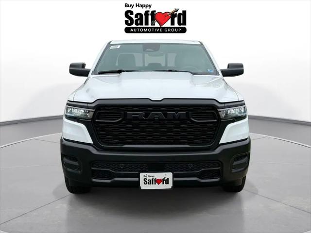 2026 Ram 1500 Tradesman Quad Cab 4x4 64 Box