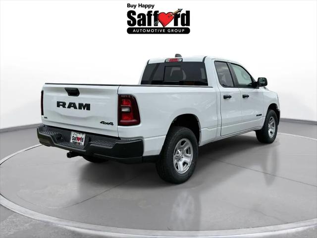 2026 Ram 1500 Tradesman Quad Cab 4x4 64 Box